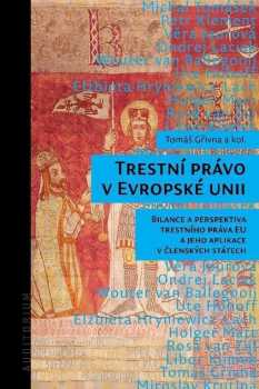 Trestní právo v Evropské unii
