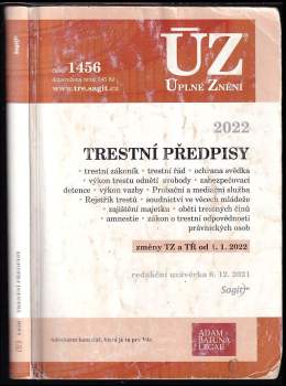 Trestní předpisy