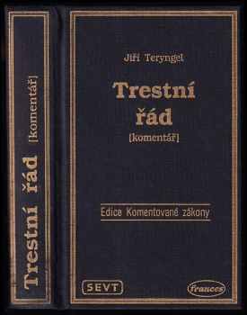 Trestní řád