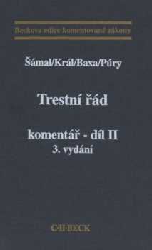 Trestní řád