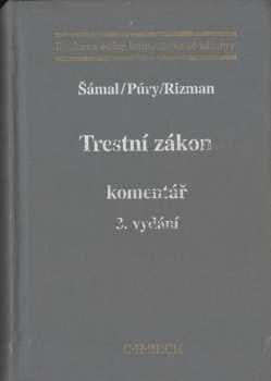 Trestní zákon