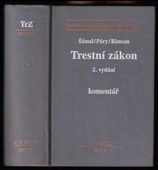 Trestní zákon