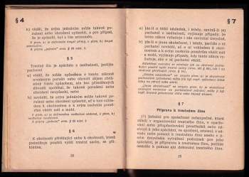 Trestní zákon, trestní řád a předpisy souvisící (textové vydání)
