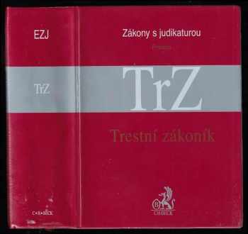Trestní zákoník s judikaturou