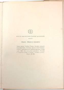 Vladimír Thiele: Třesu, třesu z rukávu