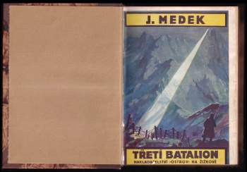 Jaroslav Medek: Třetí batalion