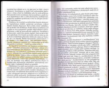 Anthony Giddens: Třetí cesta