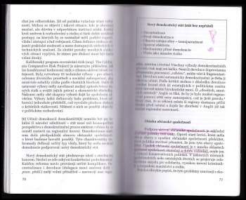 Anthony Giddens: Třetí cesta