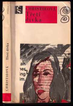 Třetí dívka - Agatha Christie (1971, Československý spisovatel) - ID: 61995