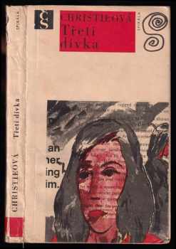 Třetí dívka - Agatha Christie (1971, Československý spisovatel) - ID: 597042