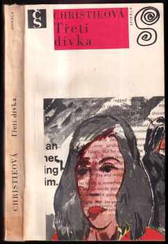 Třetí dívka - Agatha Christie (1971, Československý spisovatel) - ID: 735552