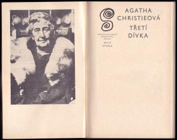 Agatha Christie: Třetí dívka
