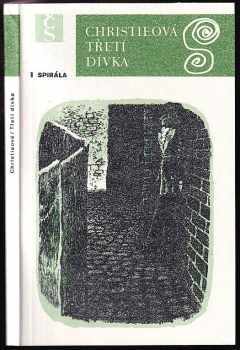Třetí dívka - Agatha Christie (1977, Československý spisovatel) - ID: 53320
