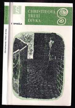 Třetí dívka - Agatha Christie (1977, Československý spisovatel) - ID: 615026