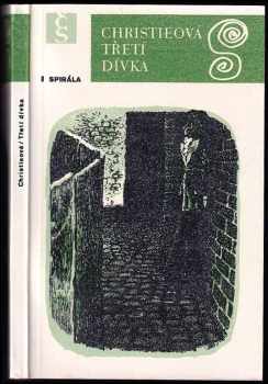 Třetí dívka - Agatha Christie (1977, Československý spisovatel) - ID: 678302