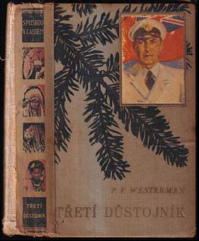 Percy F Westerman: Třetí důstojník