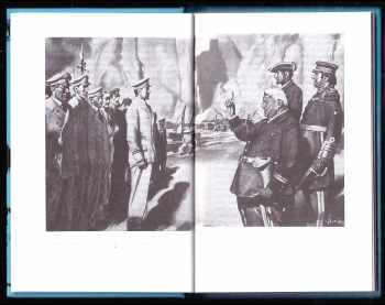 Percy F Westerman: Třetí důstojník