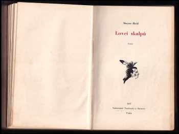 Mayne-Reid: Lovci skalpů