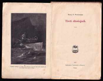 Percy F Westerman: Třetí důstojník