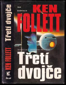 Ken Follett: Třetí dvojče