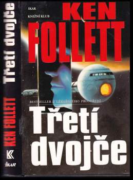 Ken Follett: Třetí dvojče