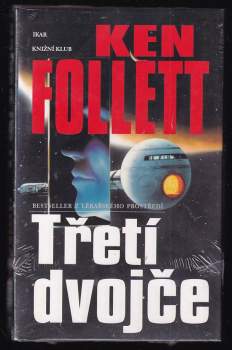 Ken Follett: Třetí dvojče