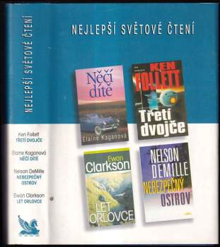 Ken Follett: Nejlepší světové čtení