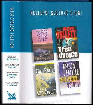 Ken Follett: Nejlepší světové čtení