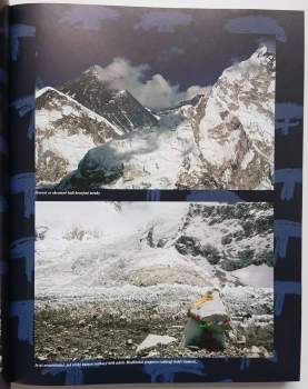 Rudolf Švaříček: Třetí Everest