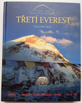 Rudolf Švaříček: Třetí Everest