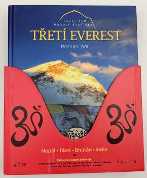 Rudolf Švaříček: Třetí Everest