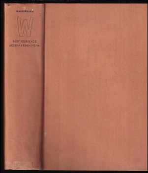Jakob Wassermann: Třetí existence Josefa Kerkhovena