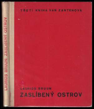 Třetí kniha Van Zantenova