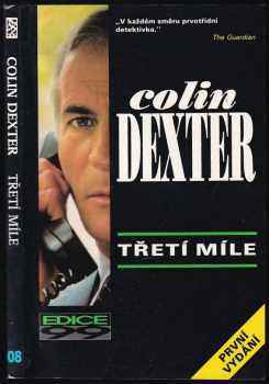 Colin Dexter: Třetí míle