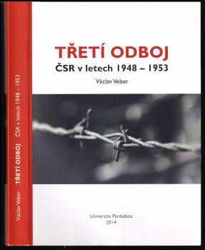 Třetí odboj ČSR v letech 1948-1953