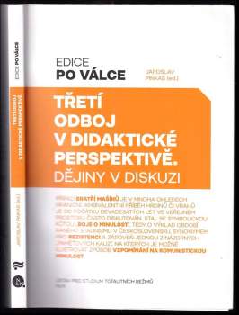 Třetí odboj v didaktické perspektivě