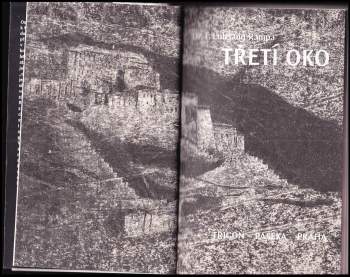 T Lobsang Rampa: Třetí oko
