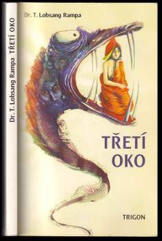 T Lobsang Rampa: Třetí oko