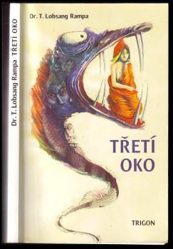 T Lobsang Rampa: Třetí oko