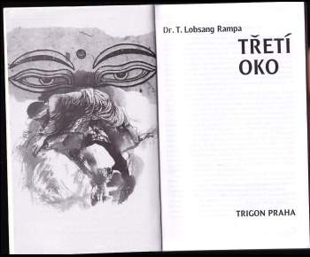 T Lobsang Rampa: Třetí oko