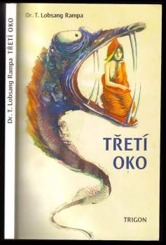 T Lobsang Rampa: Třetí oko