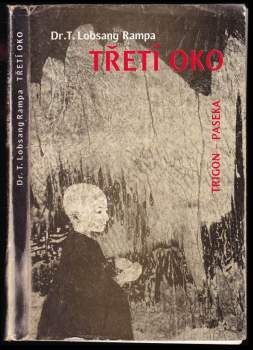 Lobsang Tuesday Rampa: Třetí oko