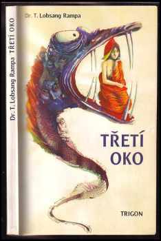 T Lobsang Rampa: Třetí oko
