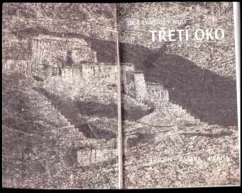 T Lobsang Rampa: Třetí oko
