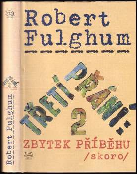 Robert Fulghum: Třetí přání