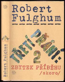 Robert Fulghum: Třetí přání