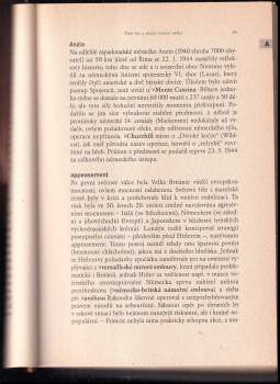 Friedemann Bedürftig: Třetí říše a druhá světová válka