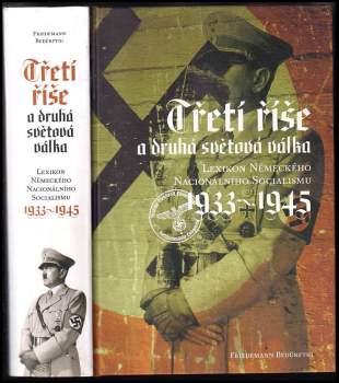 Friedemann Bedürftig: Třetí říše a druhá světová válka