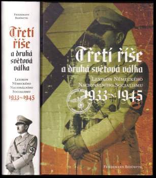 Třetí říše a druhá světová válka