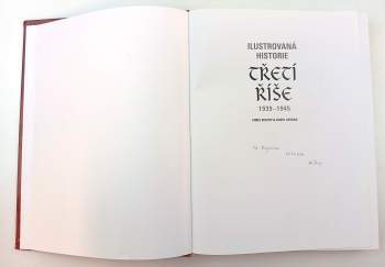 Chris Bishop: Třetí říše
